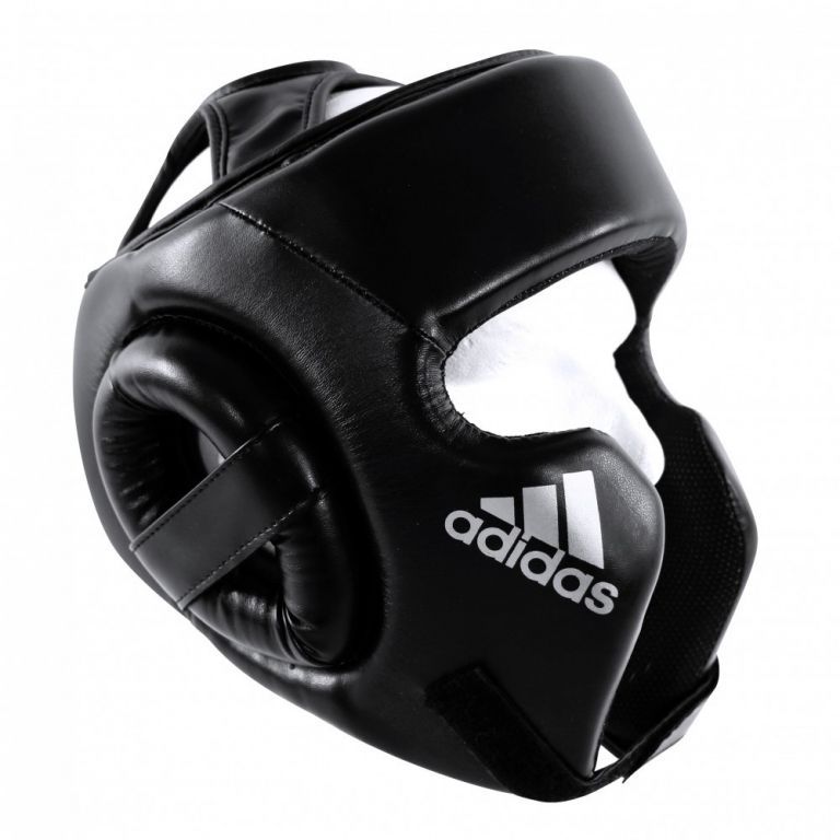 Боксерский шлем Adidas