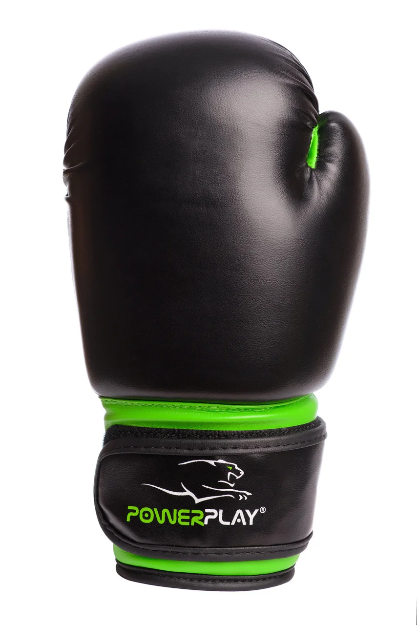 Боксерские перчатки PowerPlay 3004 JR 6 унций