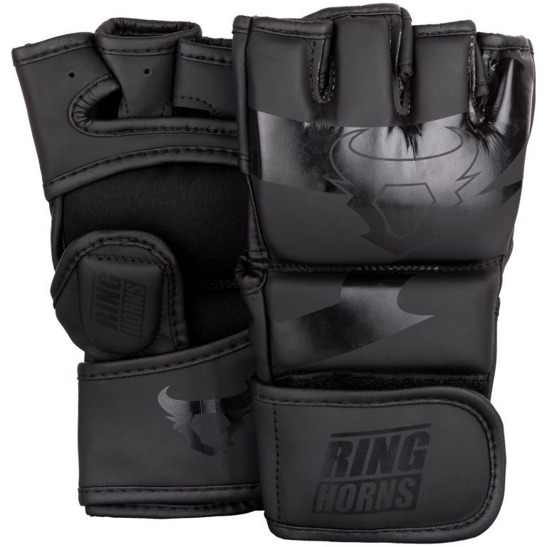 Перчатки ММА Ringhorns Charger MMA Gloves-S