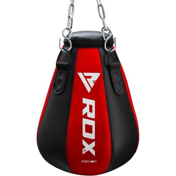 Боксерский мешок капля RDX Red 52см 15кг
