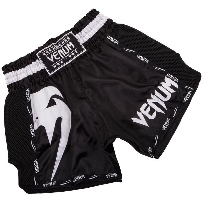 Шорты для муай тай Venum Giant Muay Thai Shorts-S