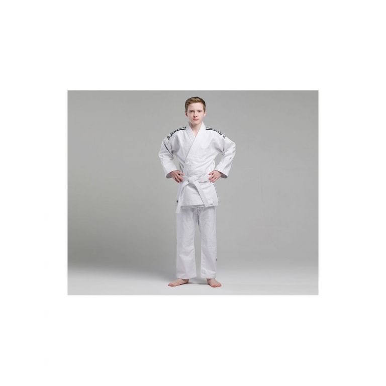 Кимоно для дзюдо Adidas Training (белый, J500W)-130