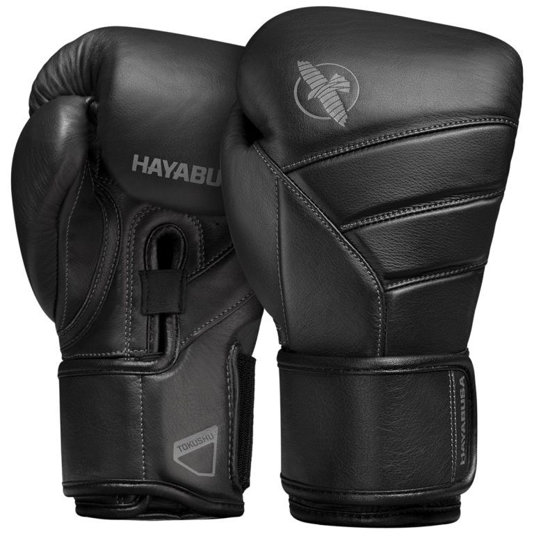 Боксерские перчатки Hayabusa T3 Kanpeki-12