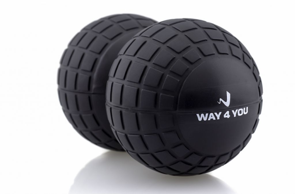 Массажный мяч Peanut Massage Ball Roller