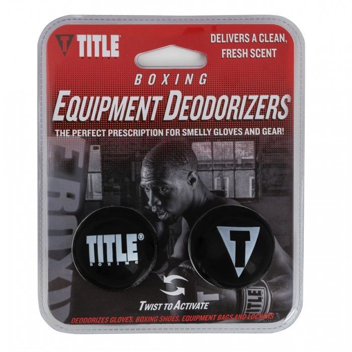 Дезодорант для екіпірування TITLE Equipment Deodorizer Balls