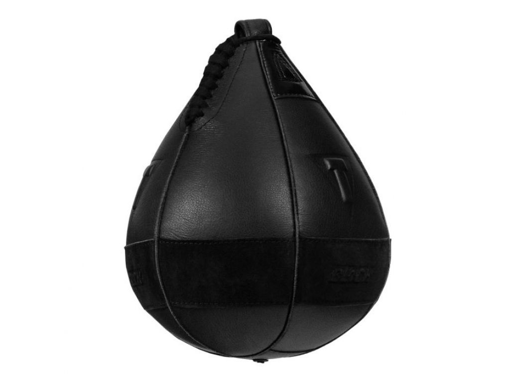Груша для бокса TITLE Black Speed Bag 2.0-18 х 25
