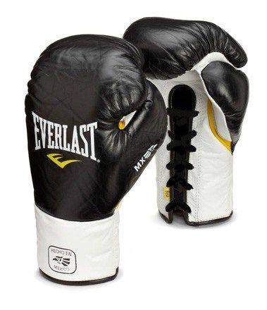Профессиональные перчатки Everlast MX Pro Fight 