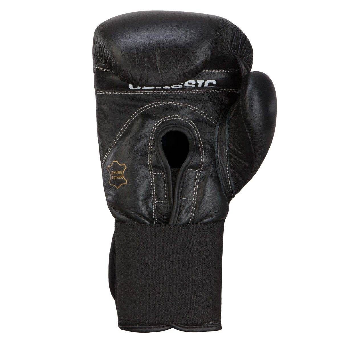 Боксерські рукавички TITLE Classic Leather Elastic 2.0-14