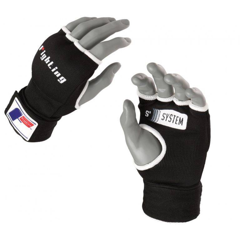 Бинты-перчатки Fighting Sports S2 Gel Zip Wraps