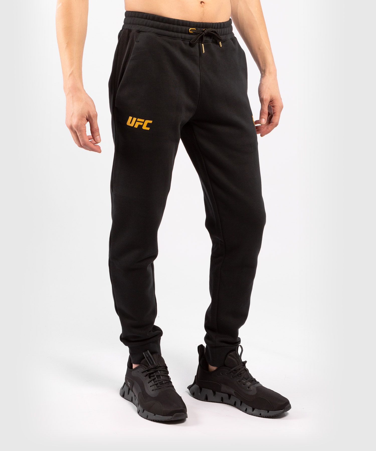 Мужские штаны UFC Venum Replica champion - Black XS