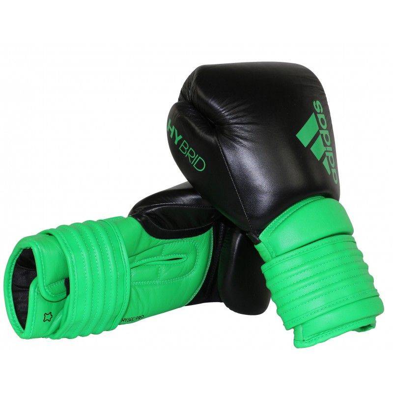 Боксерские перчатки Adidas Hybrid 300-10