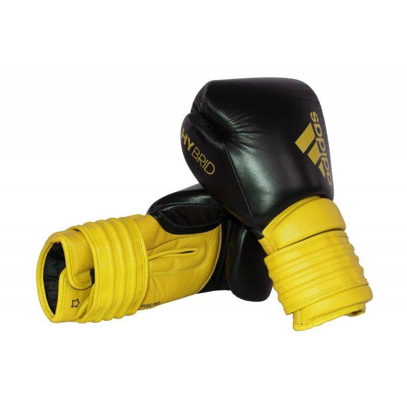 Боксерские перчатки Adidas Hybrid 300-10