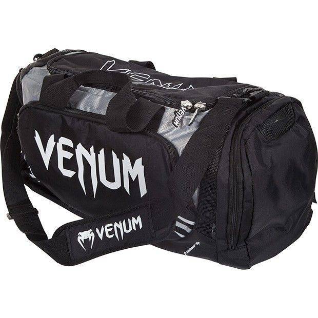 Сумка Venum Trainer Lite Sport Bag Grey