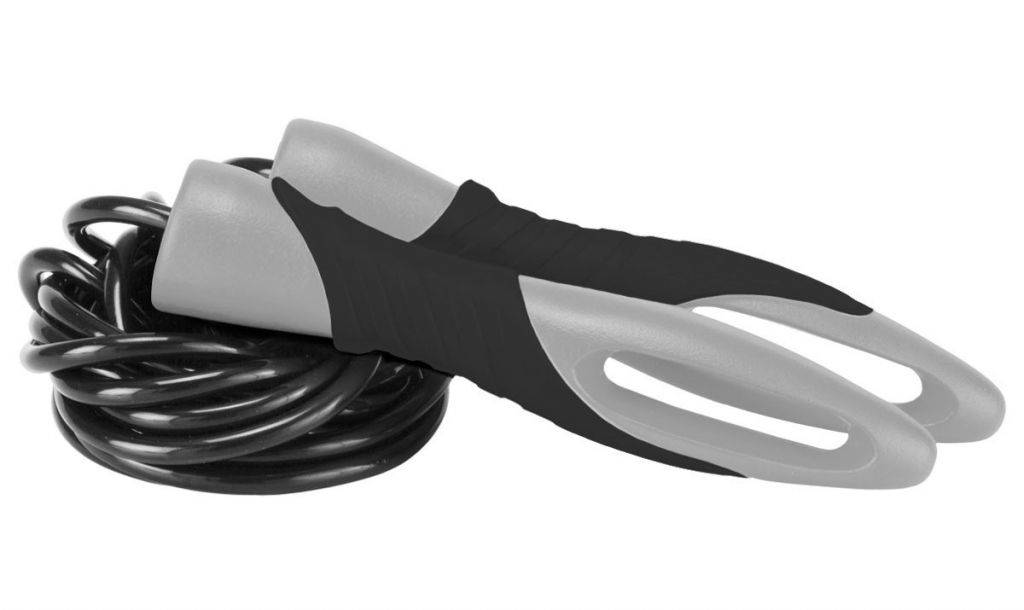 Скакалка TITLE Bullet Grip Speed Ropes-275 см