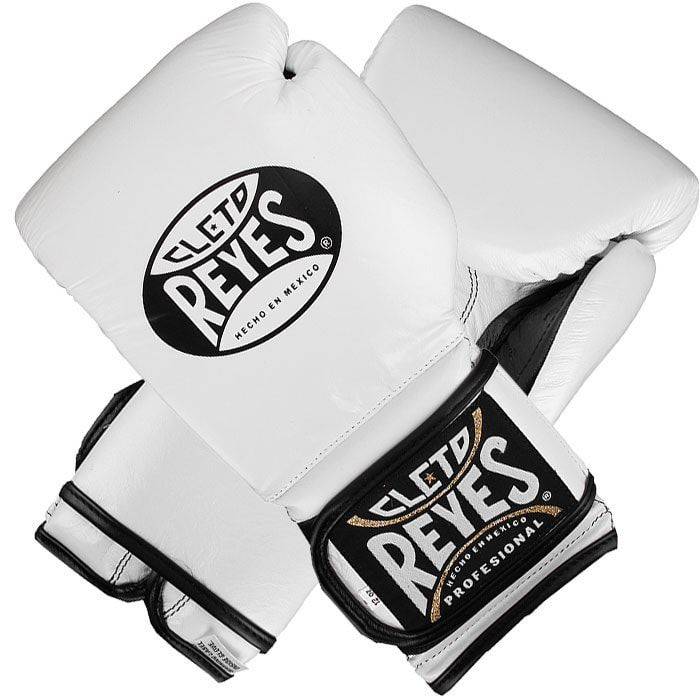 Боксерские перчатки Cleto Reyes Hook and Loop Training Gloves-12