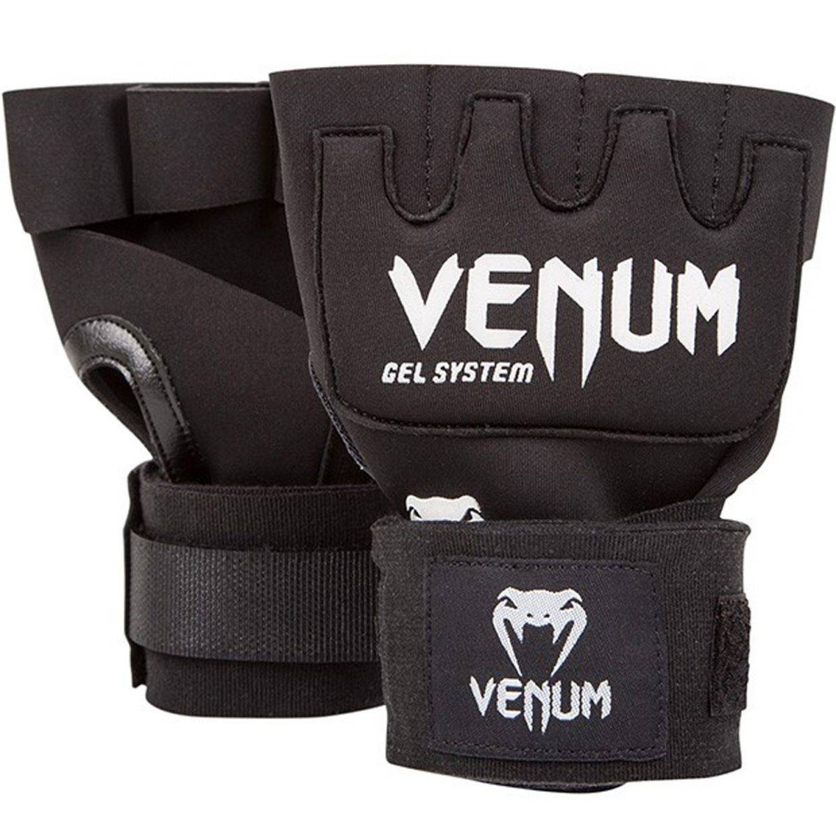 Бинт-перчатка Venum Kontact Gel Glove Wraps XL
