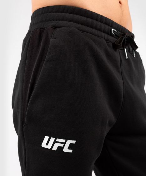 Чоловічі штани UFC Venum REPLICA - Black XS