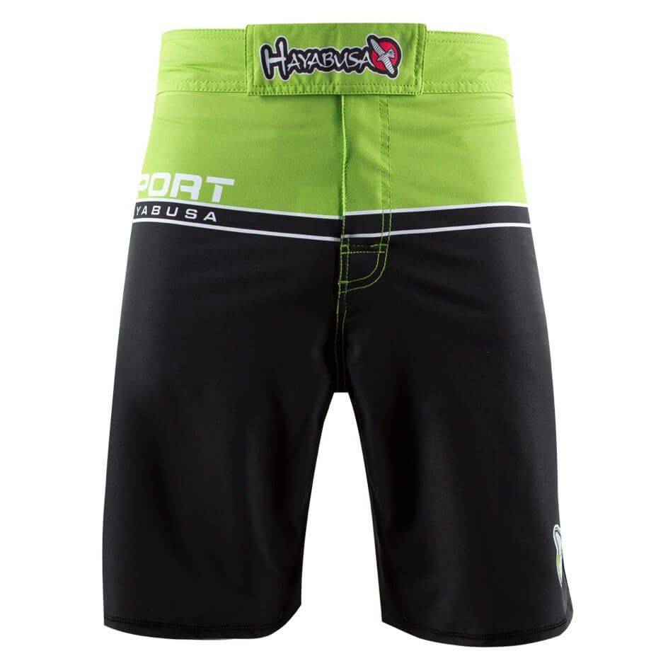 Шорты Hayabusa Sport Training Shorts Green-S