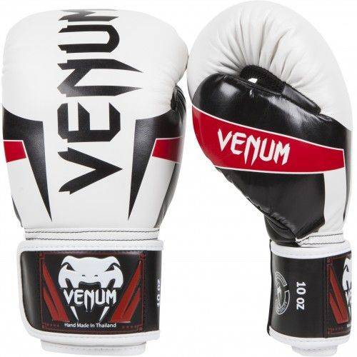 Перчатки для бокса Venum Elite Boxing Gloves-16