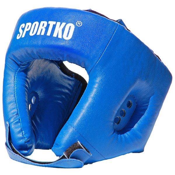 Шлем для бокса Sportko ОД2-M