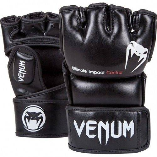 Перчатки Venum Impact MMA Gloves-S