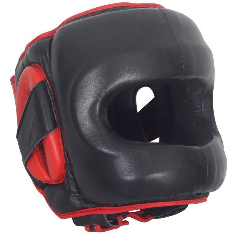 Шлем с бампером Ringside Deluxe Face Saver