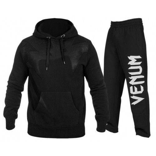 Спортивный костюм Venum Assault Black