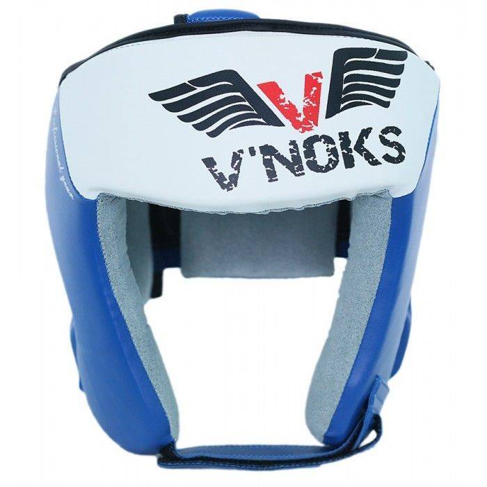 Шлем для бокса V`Noks Lotta Blue/Red-XL