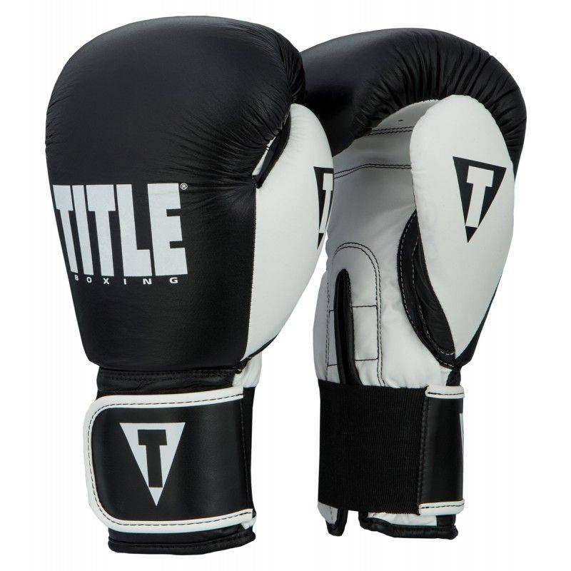 Перчатки боксерские TITLE Dynamic Strike Heavy Bag