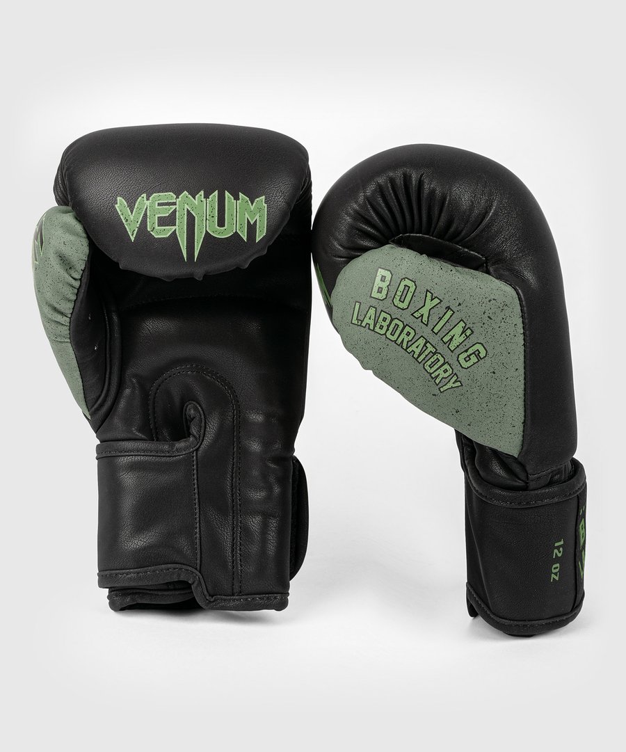 Боксерские перчатки Venum Boxing Lab Gloves 12 унций