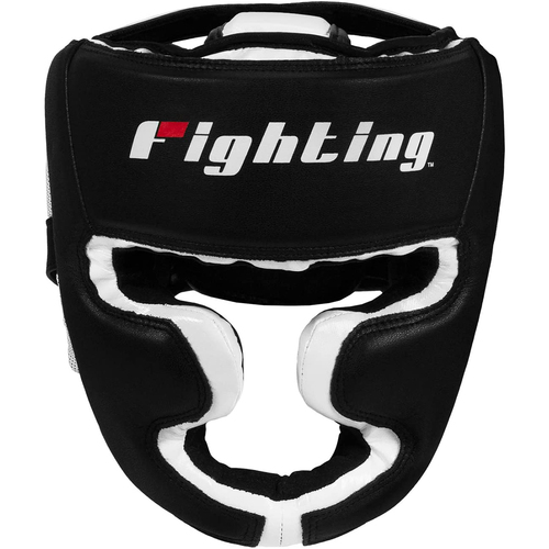 Боксерский шлем Fighting Sports S2 Gel Full Face S/M