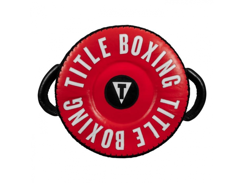Маківара боксерська TITLE Boxing Combination Punch Shield