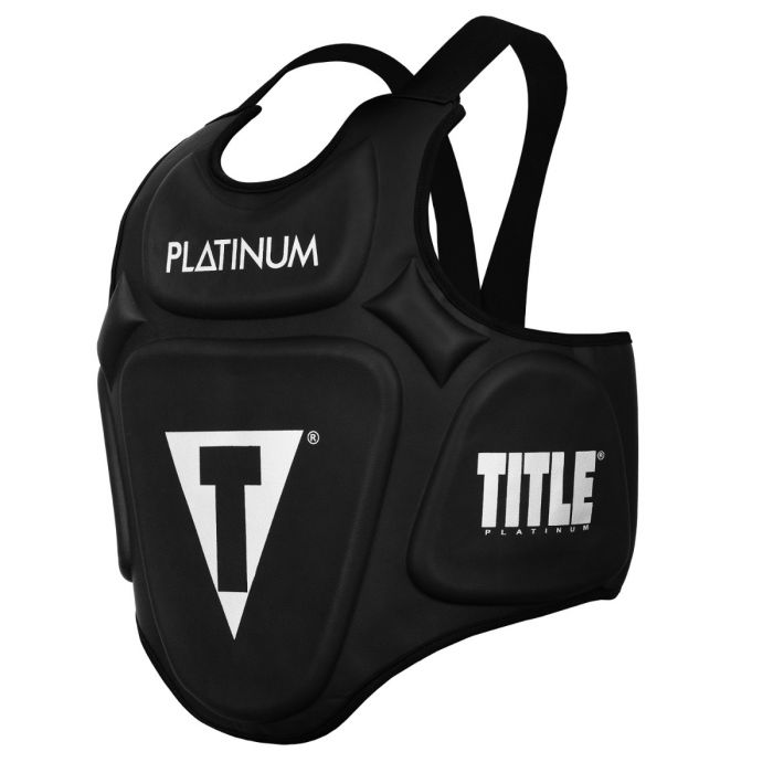 Захист корпусу TITLE Platinum Prolific Body Protector