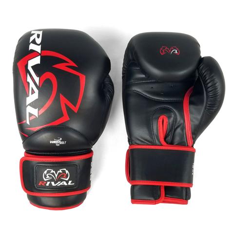 Боксерські рукавички RIVAL RS4-2.0 AERO 12 унцій