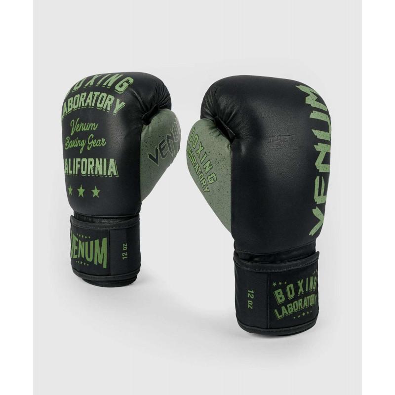 Боксерские перчатки Venum Boxing Lab Gloves 12 унций